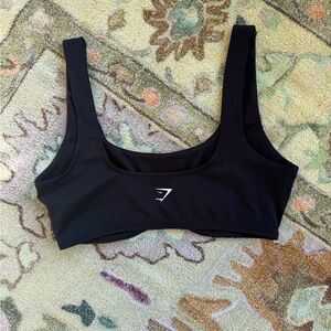 Gymshark Black Sports Bra
